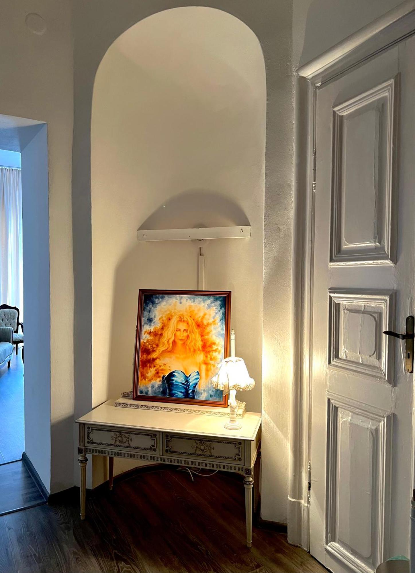 Csaky Palace Bratislava 1 Apartment Luaran gambar