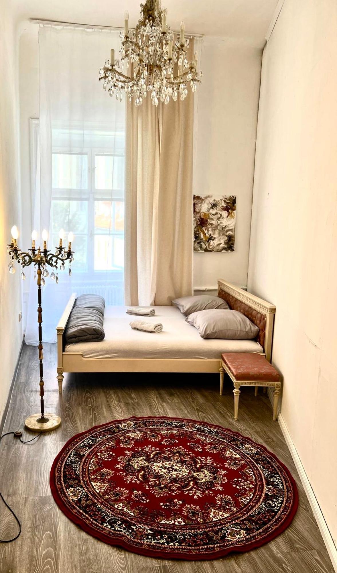 Csaky Palace Bratislava 1 Apartment Luaran gambar